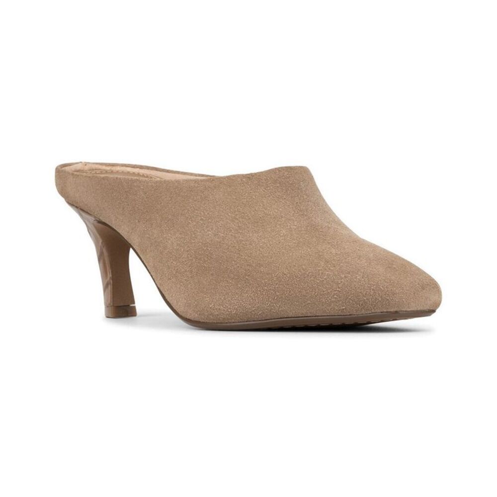 Donald Pliner Braelynn Suede Mule